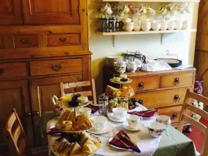 Mortons Farm Tearooms