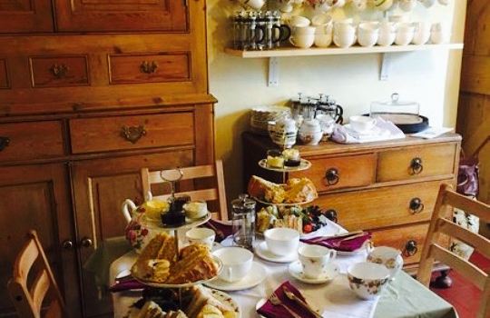 Mortons Farm Tearooms
