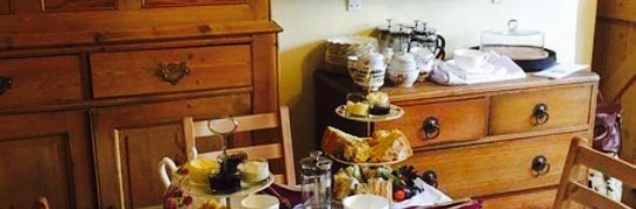 Mortons Farm Tearooms