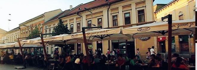 Poslastičarnica Sport