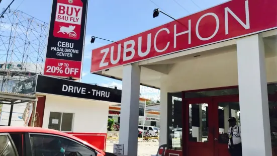 Zubuchon Drive Thru Pasalubong Center