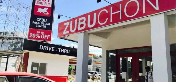 Zubuchon Drive Thru Pasalubong Center