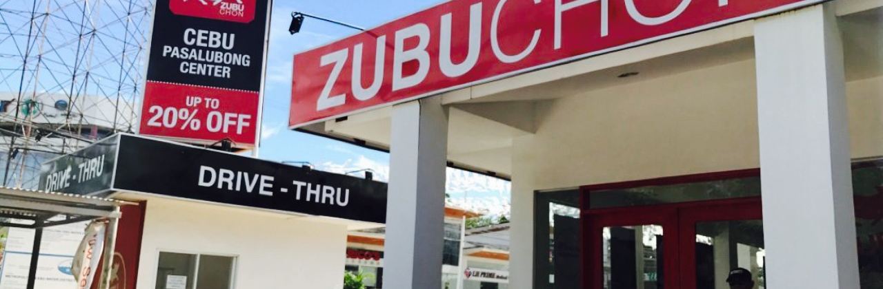 Zubuchon Drive Thru Pasalubong Center