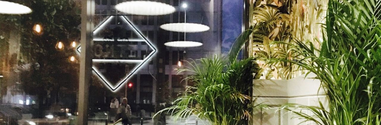 Etno Cafe Warszawa Marszałkowska