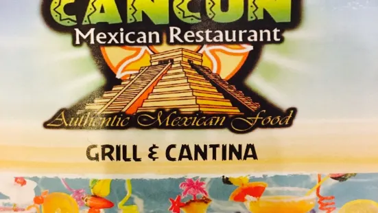 Cancun Grill And Cantina