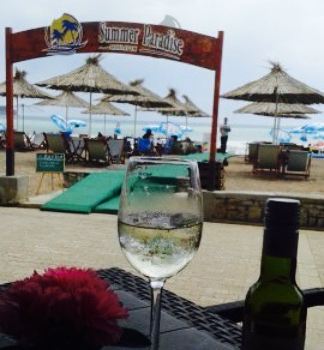 Olympic Summer Paradise cafe bar