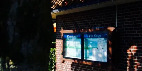 Las Chanas Up'm Knapp