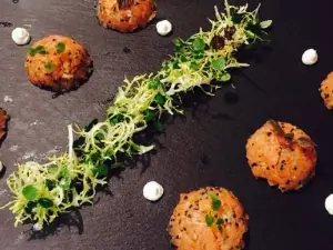 RESTAURANT ZESN70: Lunch, Diner & Bites