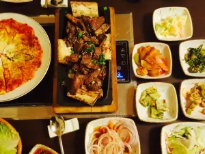 Okura Seoul Galbi