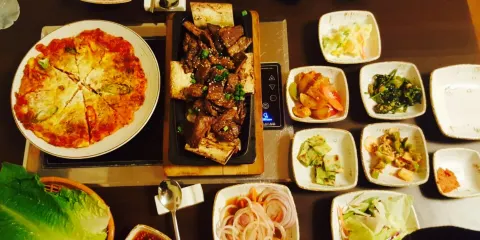Okura Seoul Galbi