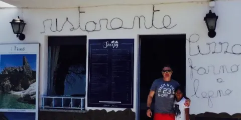 Ristorante-Pizzeria Snoopy