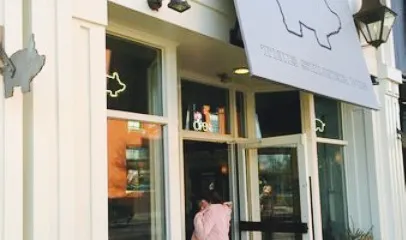 Silver Pig Bar & Oyster Room