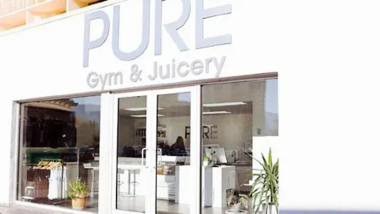 Pure Gym & Juicery