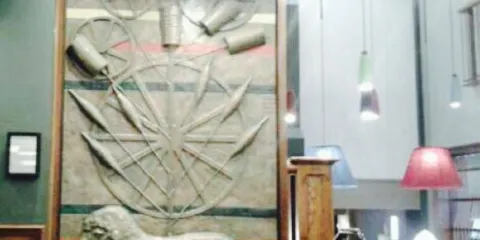 The Company of Weavers