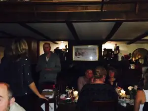 The Pub With No Name AKA The White Horse