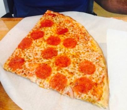 Slab Pizza