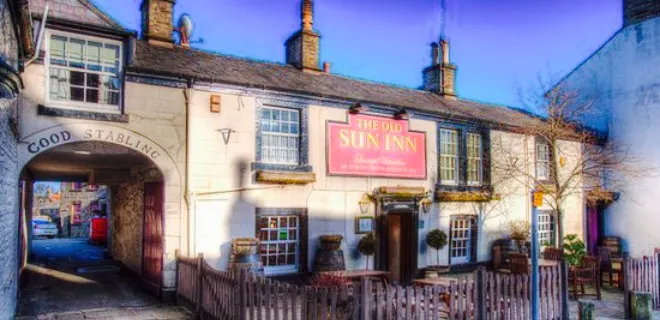The Old Sun Inn