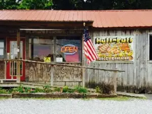 Huff and Puff Smokehouse