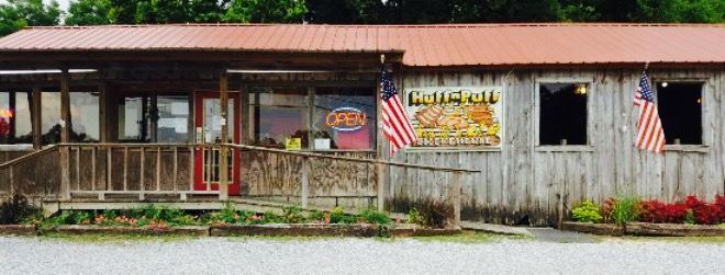 Huff and Puff Smokehouse