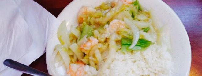 Golden China Restaurant