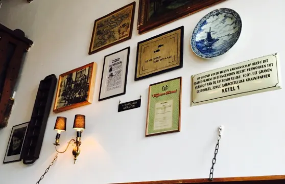 Hotel Restaurant De Gouden Leeuw