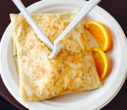 Crazy Crepe Cafe
