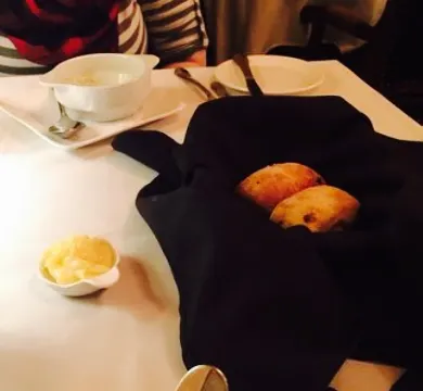 Grant Hall Dining Room & Lounge