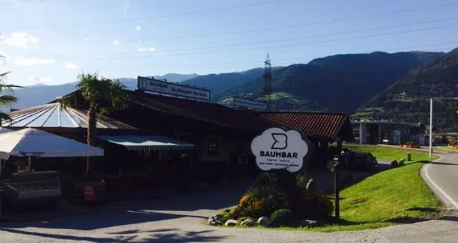 Baumbar Kaprun