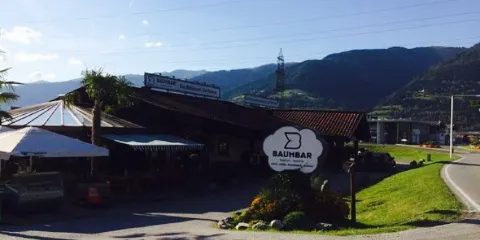 Baumbar Kaprun