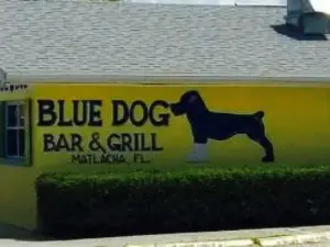 Blue Dog Bar & Grill