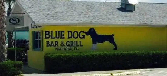 Blue Dog Bar & Grill