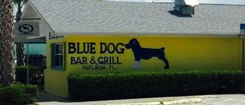 Blue Dog Bar & Grill
