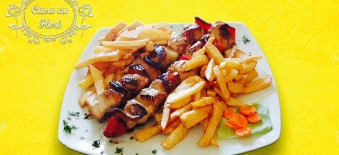 Casa cu Flori