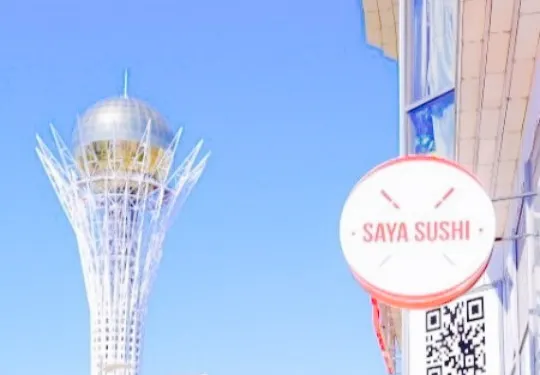 Saya Sushi