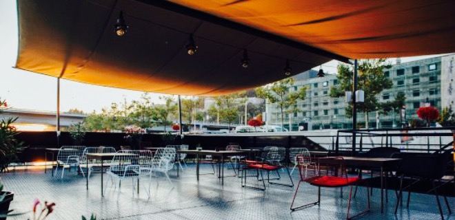RIVA Bar & Bistro