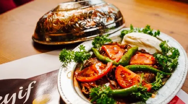 Keyif Cafe & Restaurant