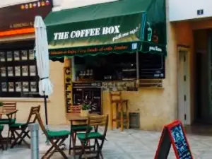 The Coffee Box Calpe