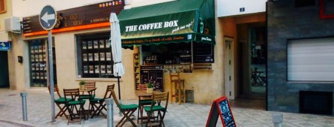 The Coffee Box Calpe