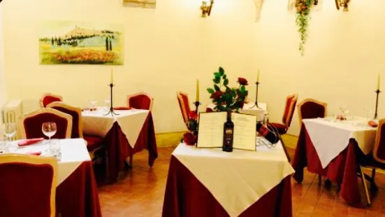 La Prepositura Restaurant