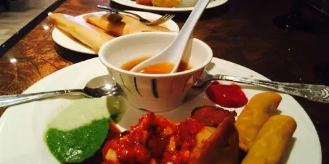 Chand Palace at Piscataway