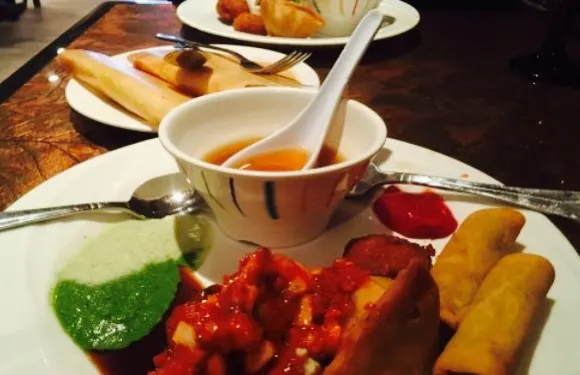 Chand Palace at Piscataway