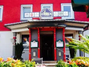 Restaurant Pension Hasen