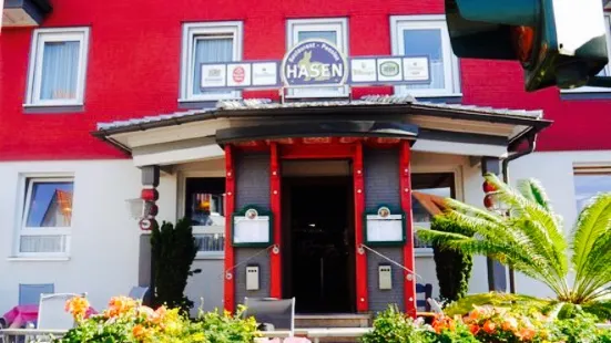 Restaurant Pension Hasen