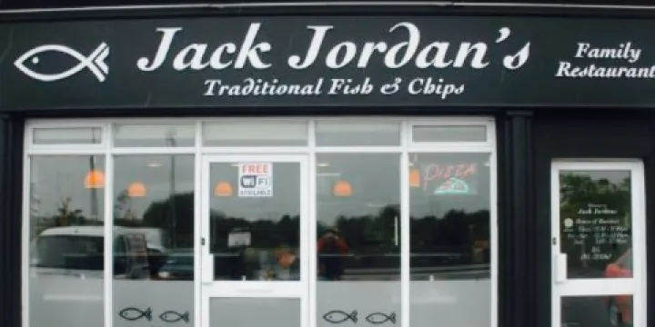Jack Jordans Traditional Take Away and Family Diner