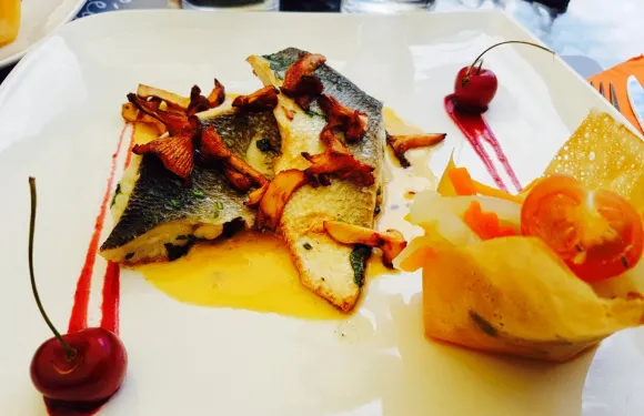 Restaurant de La Couronne