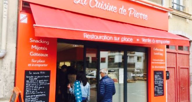 La Cuisine De Pierre