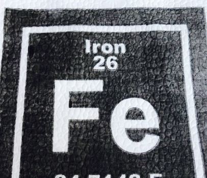 IRON FE-26