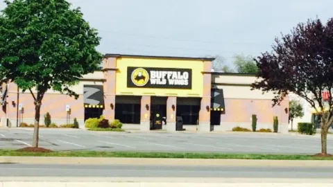 Buffalo Wild Wings in Bear