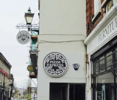 Pizza Express - Rochester