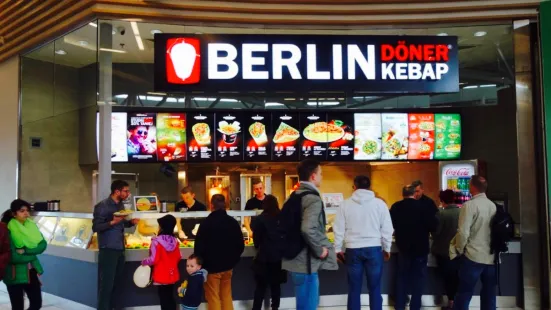 Berlin Doner Kebap - Auchan